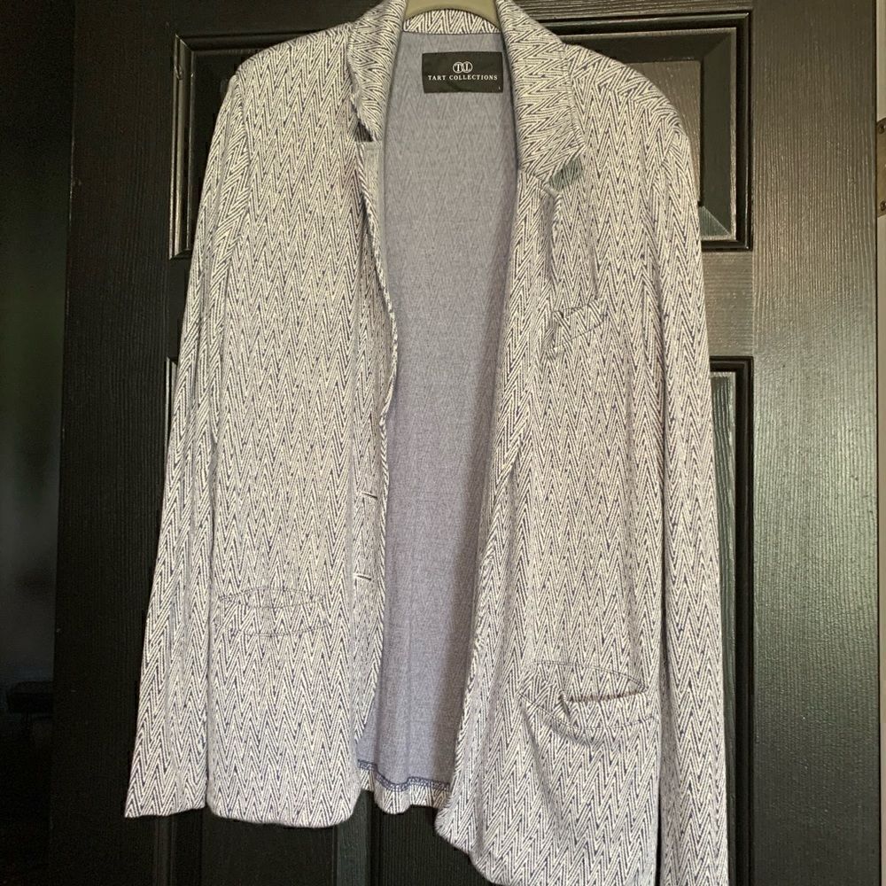 Relaxed Blazer  